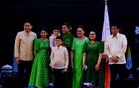 sara duterte children|Who is Sara Duterte, the Philippine president’s .